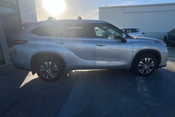 2022 Toyota Kluger MY22