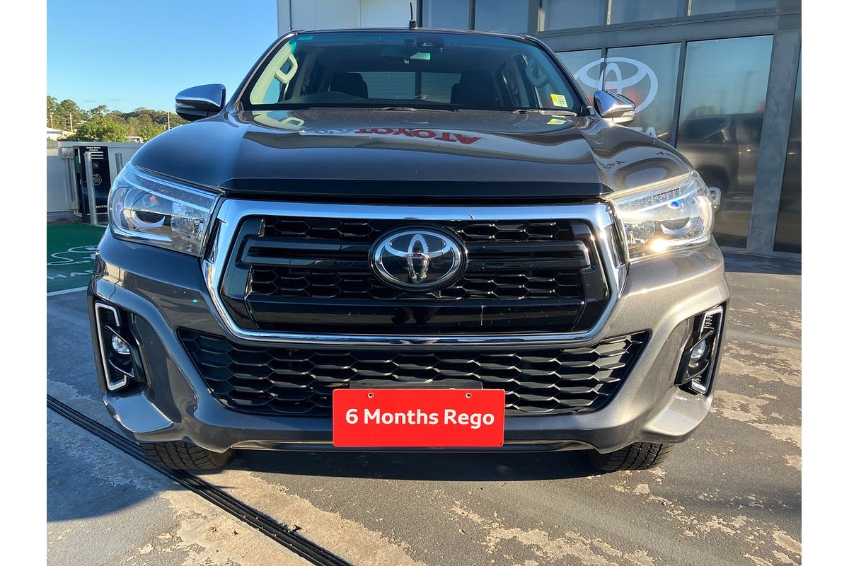 2019 Toyota Hilux