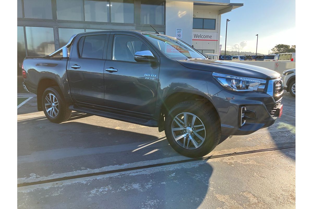 2019 Toyota Hilux