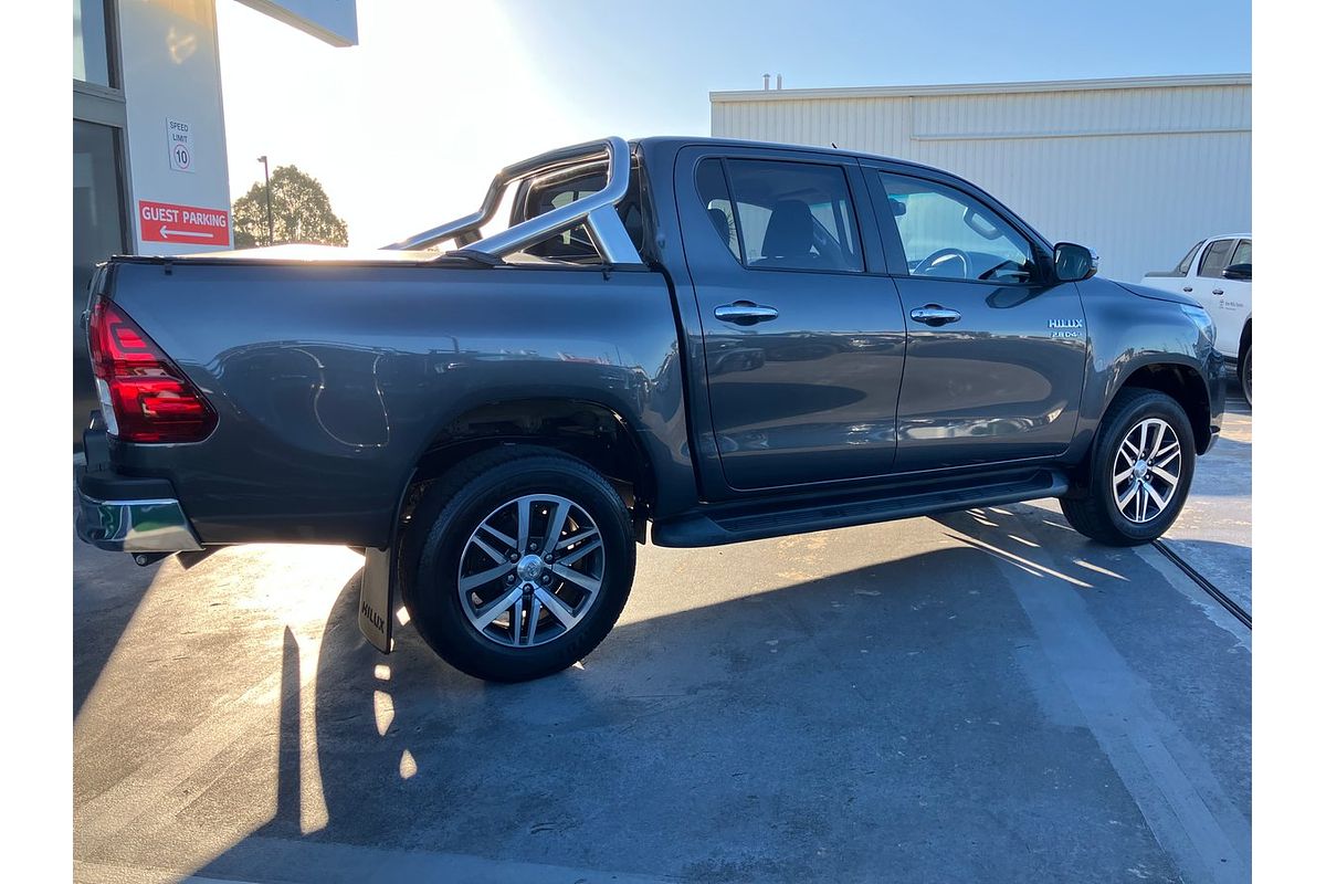2019 Toyota Hilux