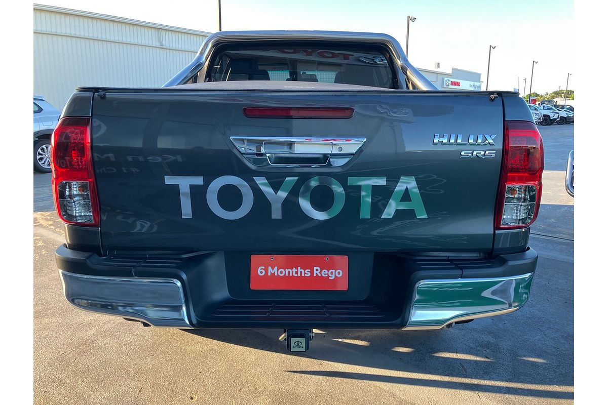 2019 Toyota Hilux