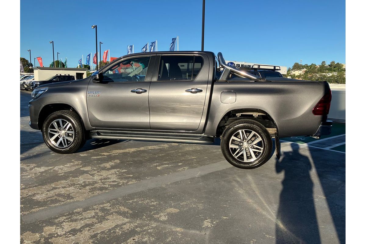 2019 Toyota Hilux