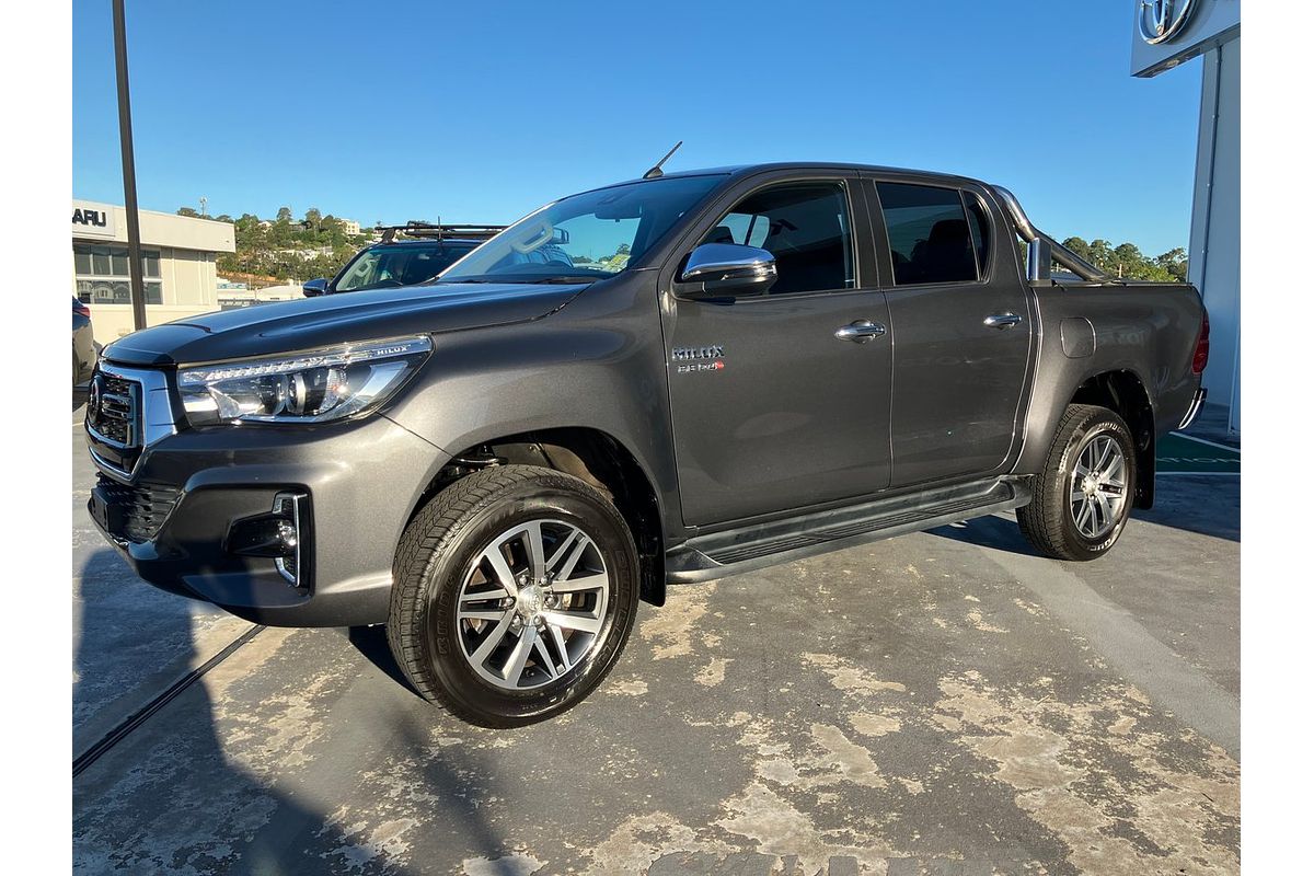 2019 Toyota Hilux