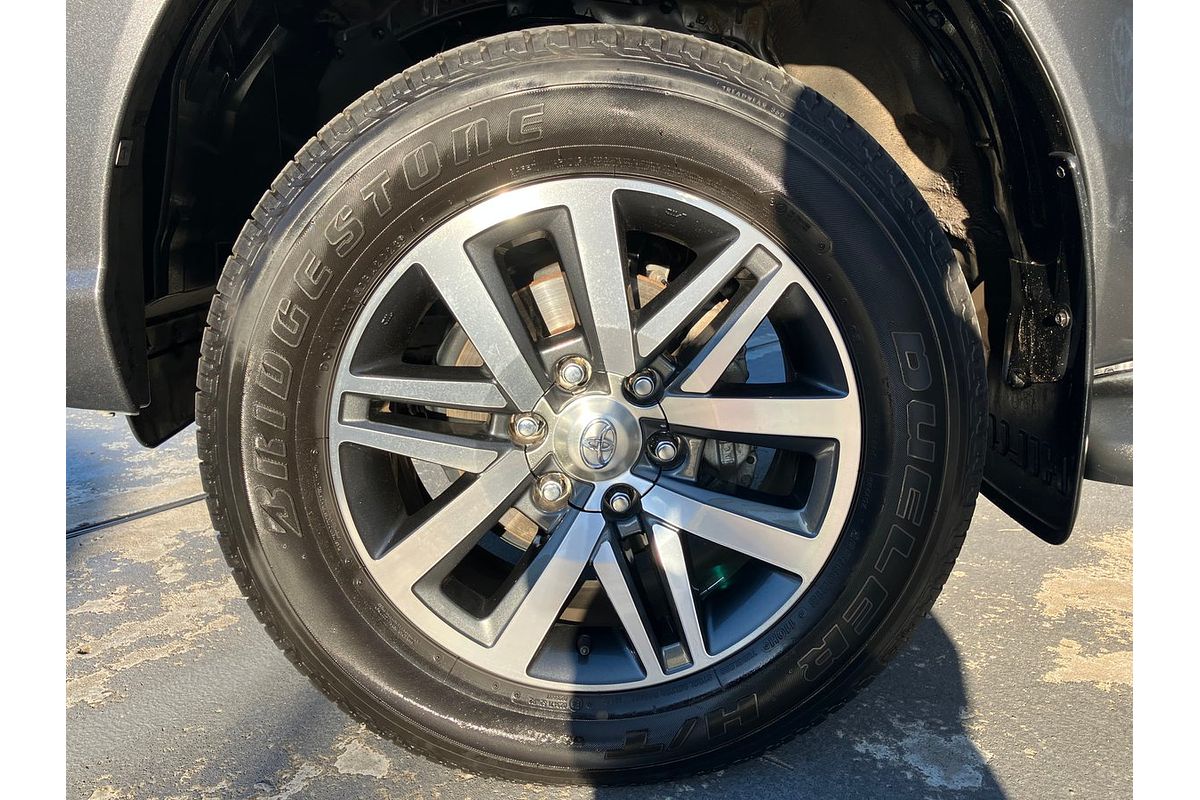 2019 Toyota Hilux