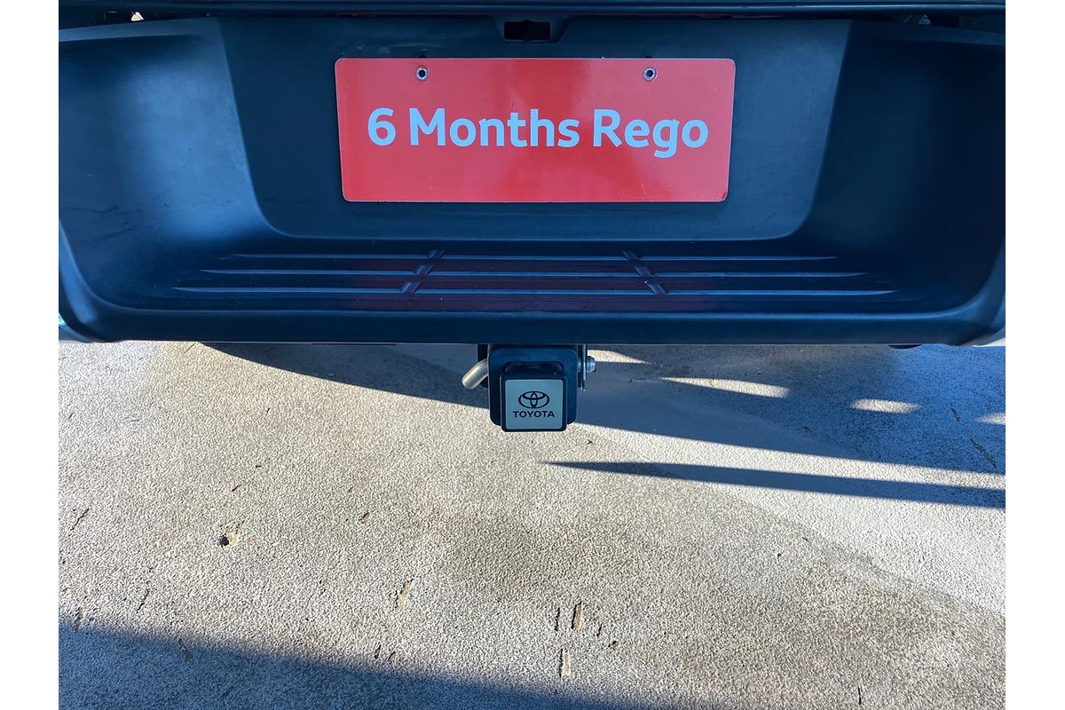 2019 Toyota Hilux