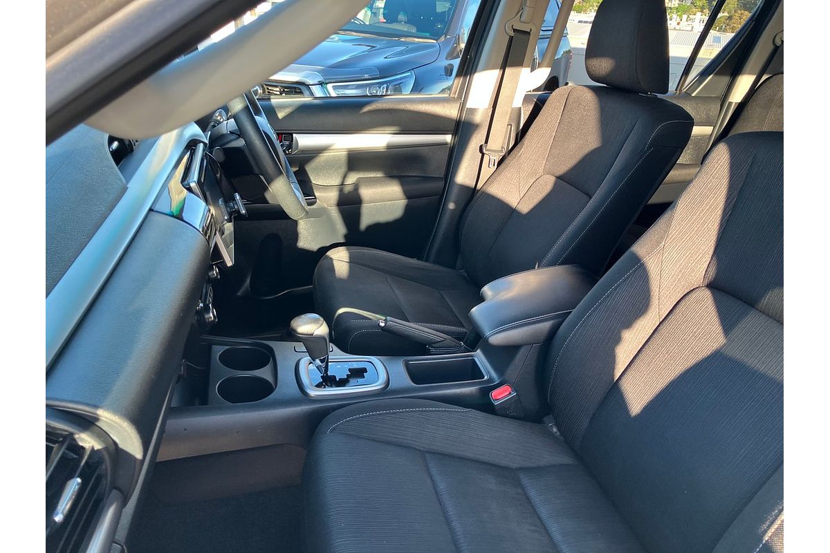2019 Toyota Hilux