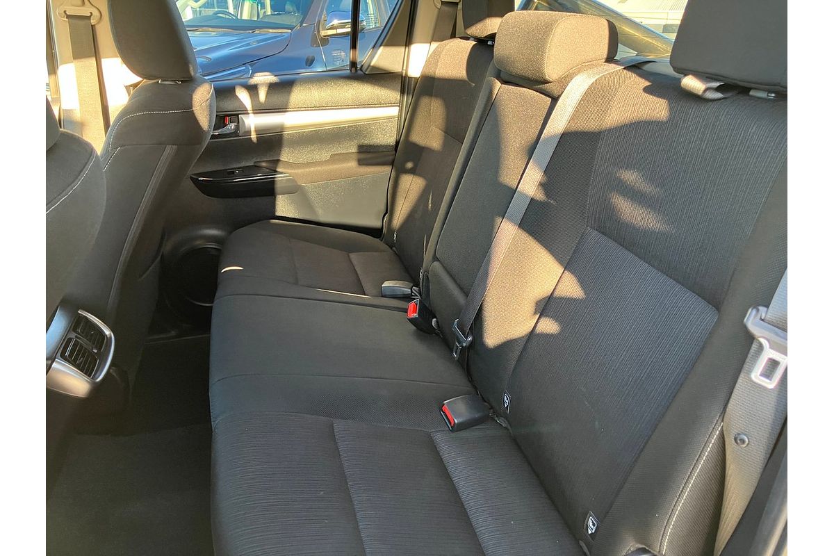 2019 Toyota Hilux