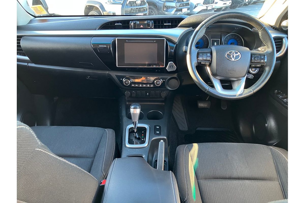 2019 Toyota Hilux