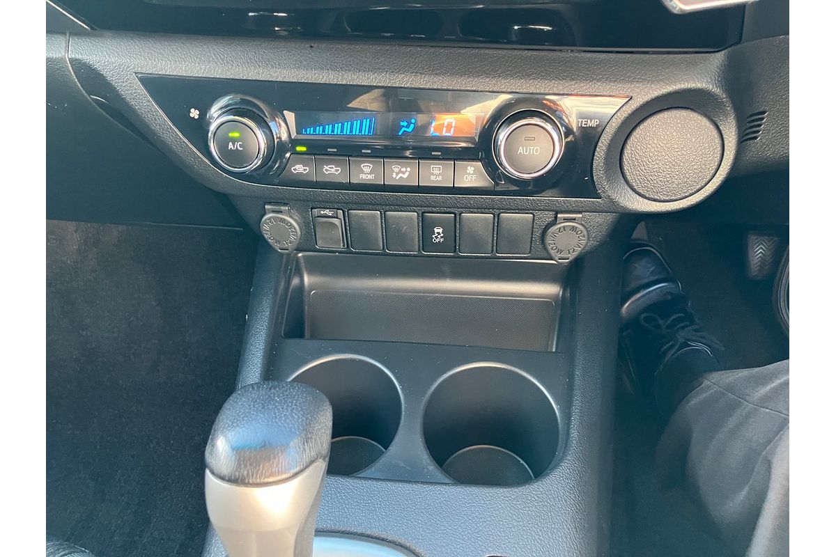 2019 Toyota Hilux