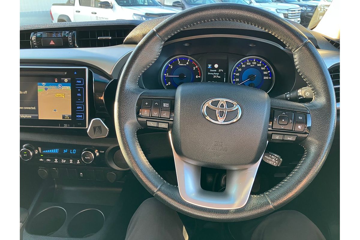 2019 Toyota Hilux