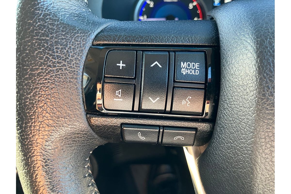 2019 Toyota Hilux