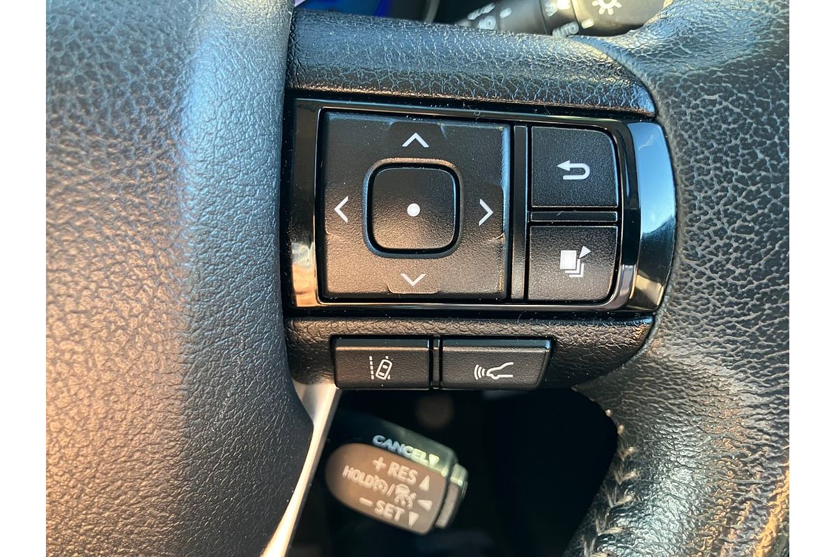 2019 Toyota Hilux