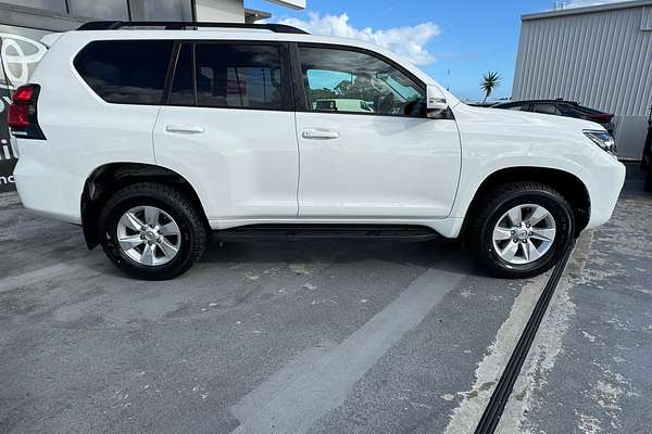 2018 Toyota Landcruiser Prado