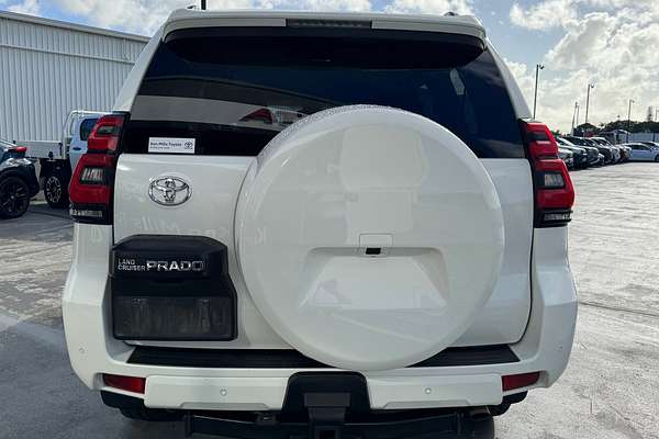 2018 Toyota Landcruiser Prado