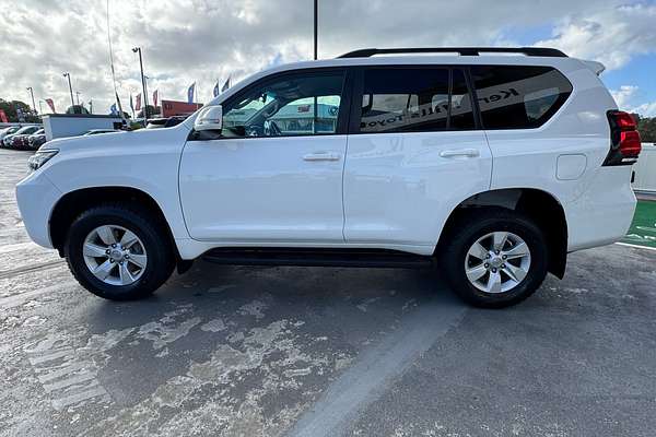 2018 Toyota Landcruiser Prado
