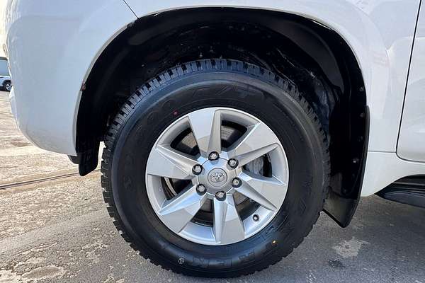 2018 Toyota Landcruiser Prado