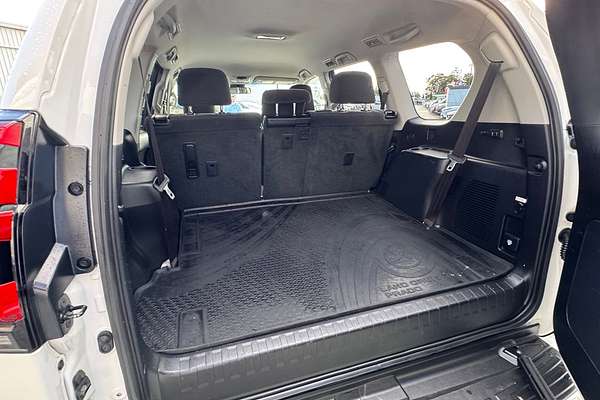 2018 Toyota Landcruiser Prado