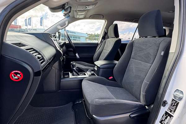 2018 Toyota Landcruiser Prado