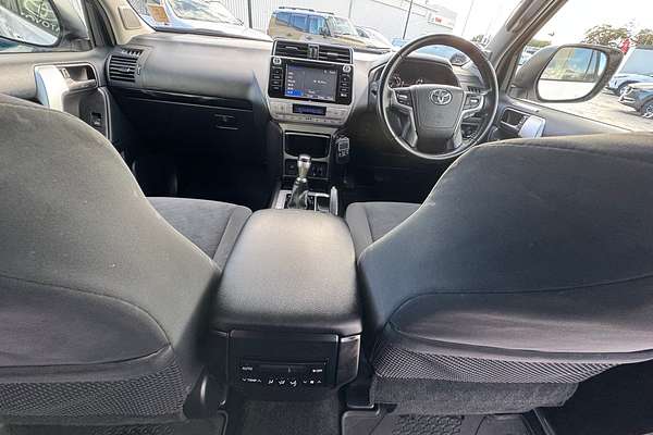 2018 Toyota Landcruiser Prado