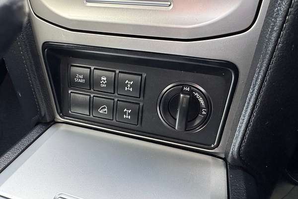 2018 Toyota Landcruiser Prado