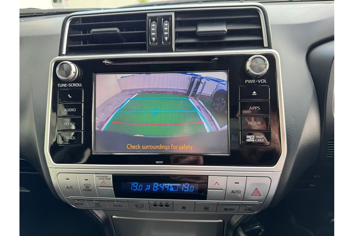 2018 Toyota Landcruiser Prado