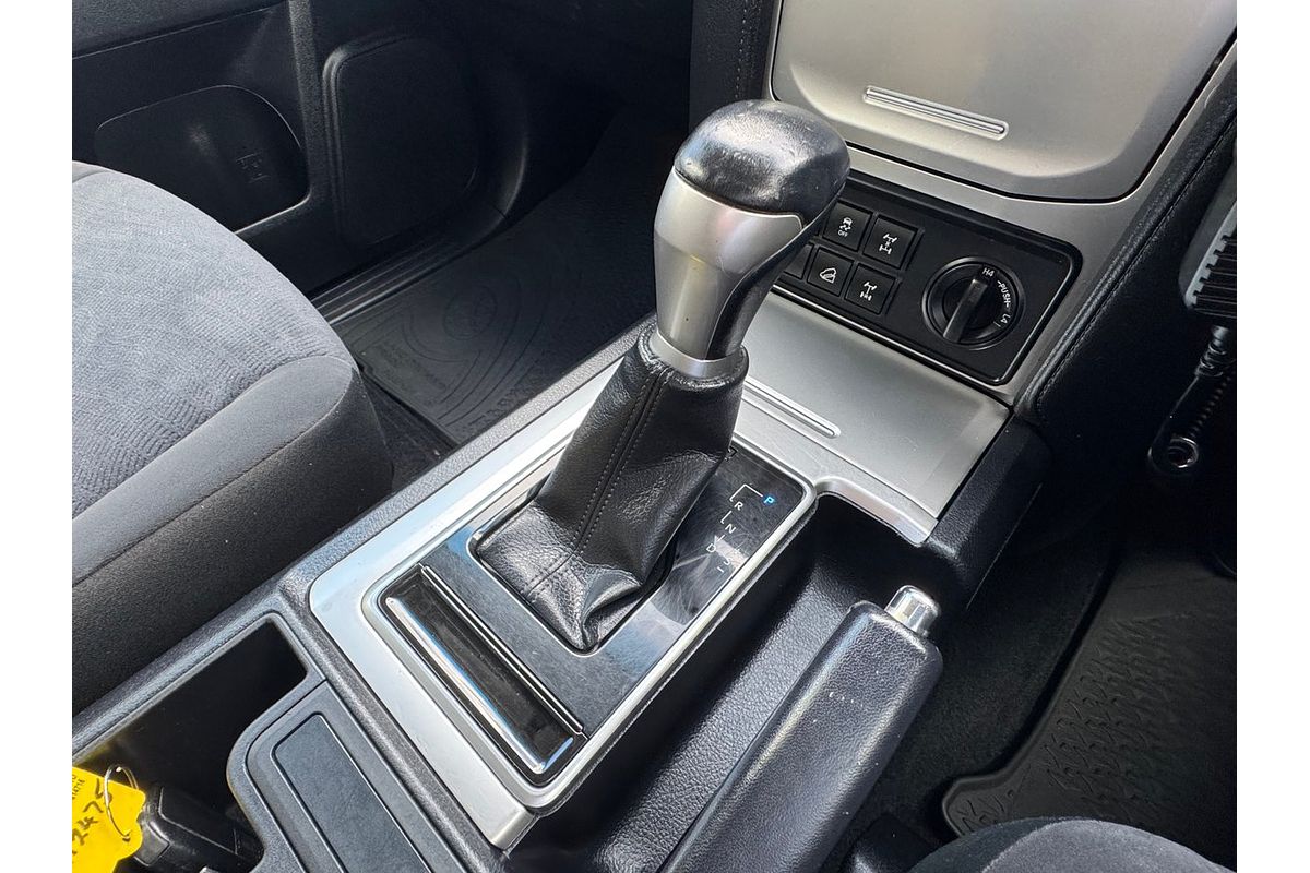 2018 Toyota Landcruiser Prado