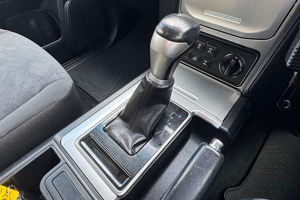 2018 Toyota Landcruiser Prado