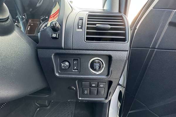 2018 Toyota Landcruiser Prado