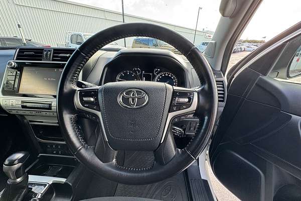 2018 Toyota Landcruiser Prado