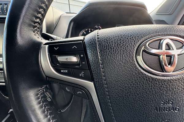 2018 Toyota Landcruiser Prado