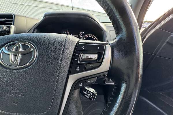 2018 Toyota Landcruiser Prado