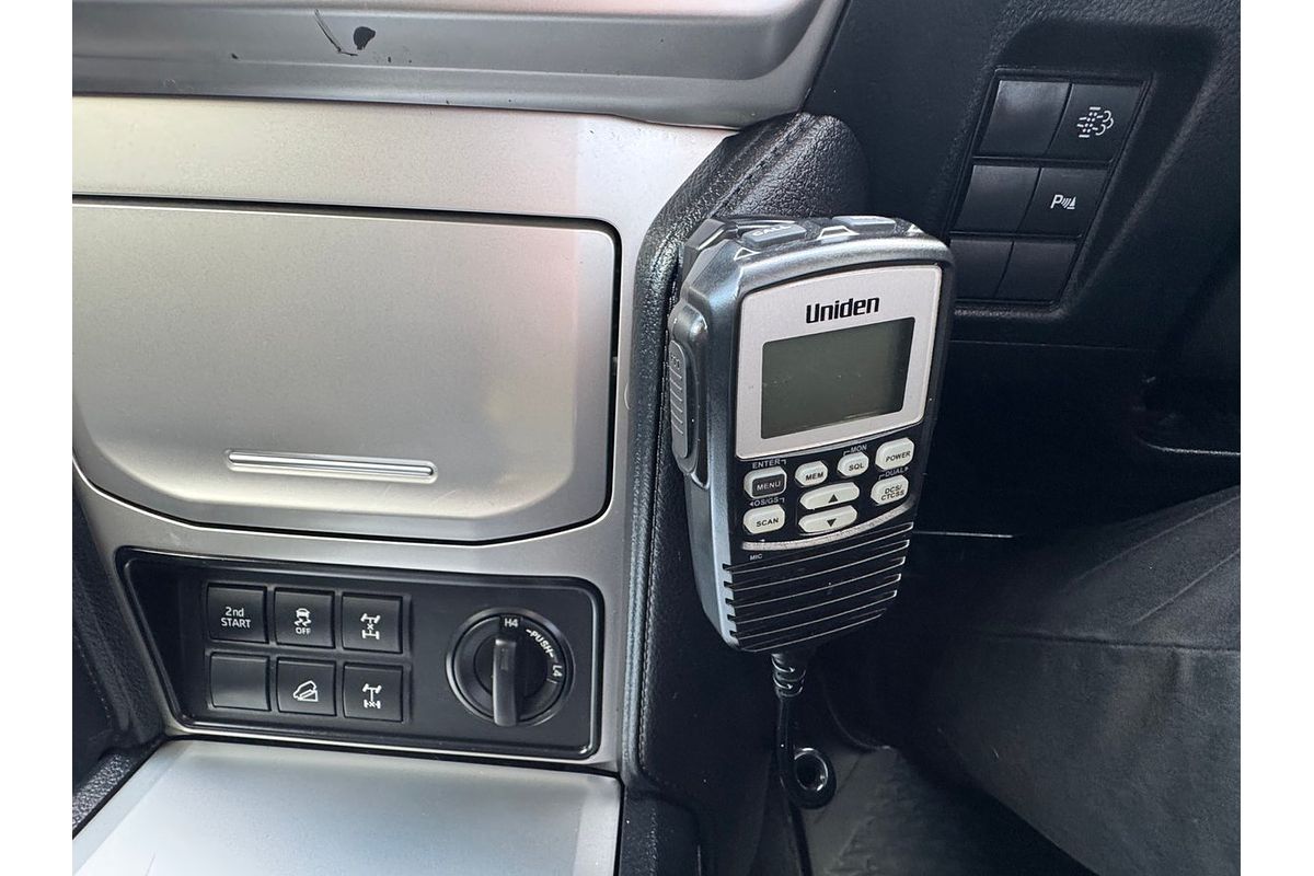 2018 Toyota Landcruiser Prado
