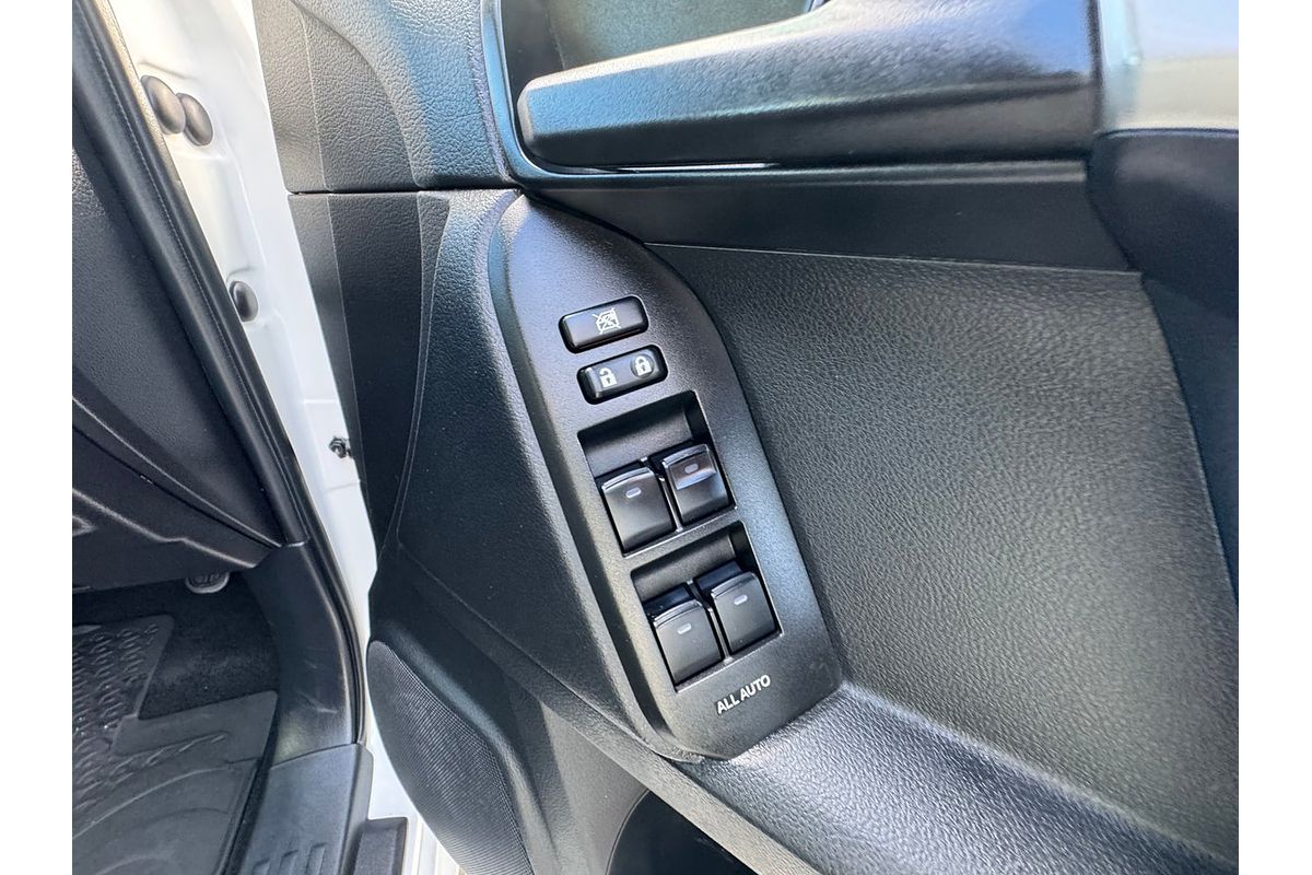 2018 Toyota Landcruiser Prado