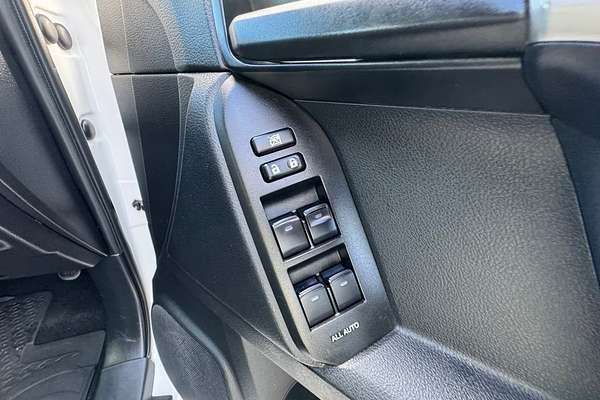 2018 Toyota Landcruiser Prado