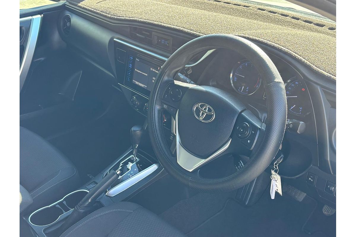 2019 Toyota Corolla Ascent ZRE172R