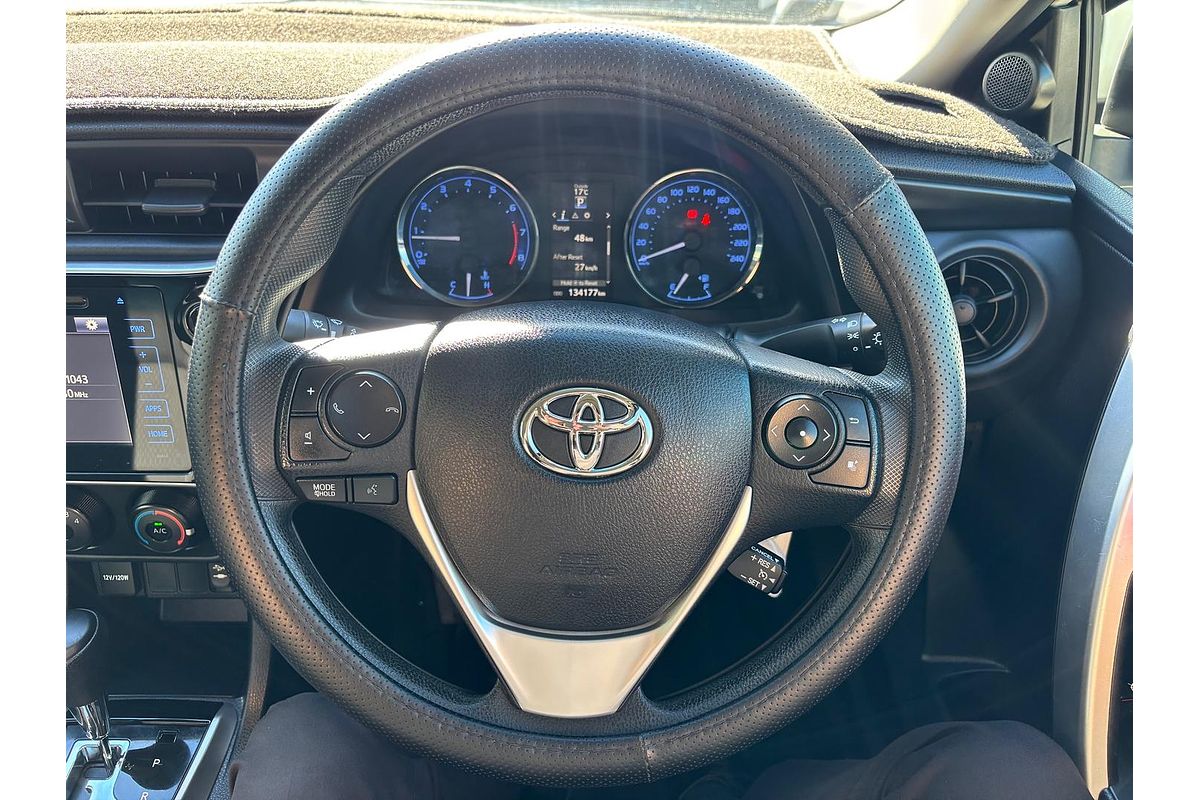 2019 Toyota Corolla Ascent ZRE172R