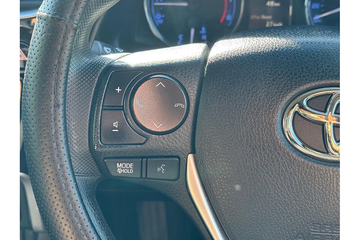 2019 Toyota Corolla Ascent ZRE172R