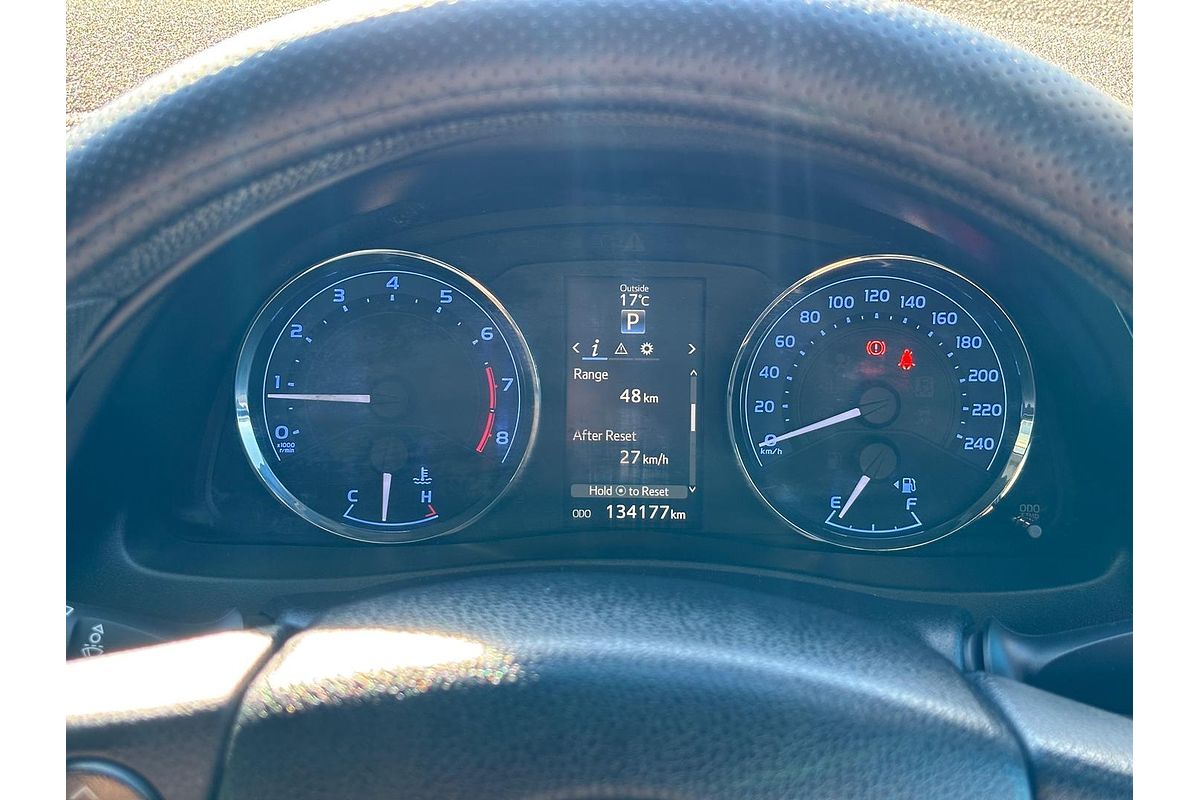2019 Toyota Corolla Ascent ZRE172R