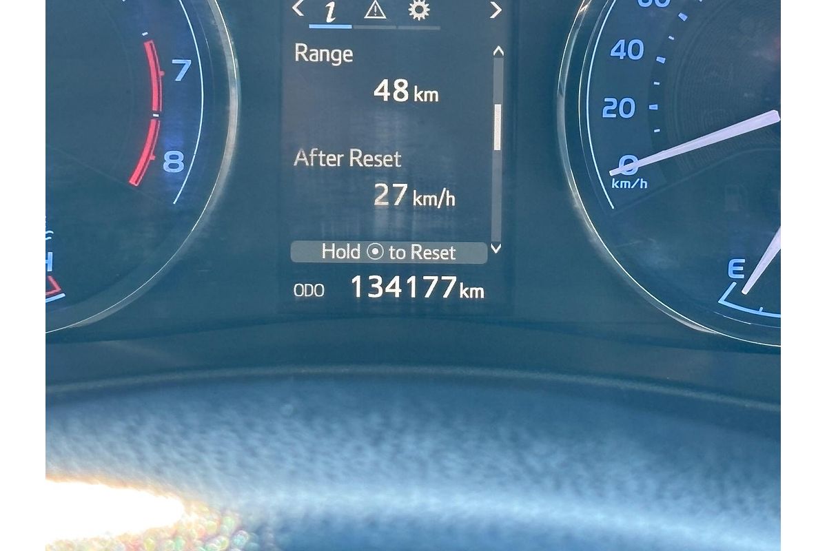 2019 Toyota Corolla Ascent ZRE172R