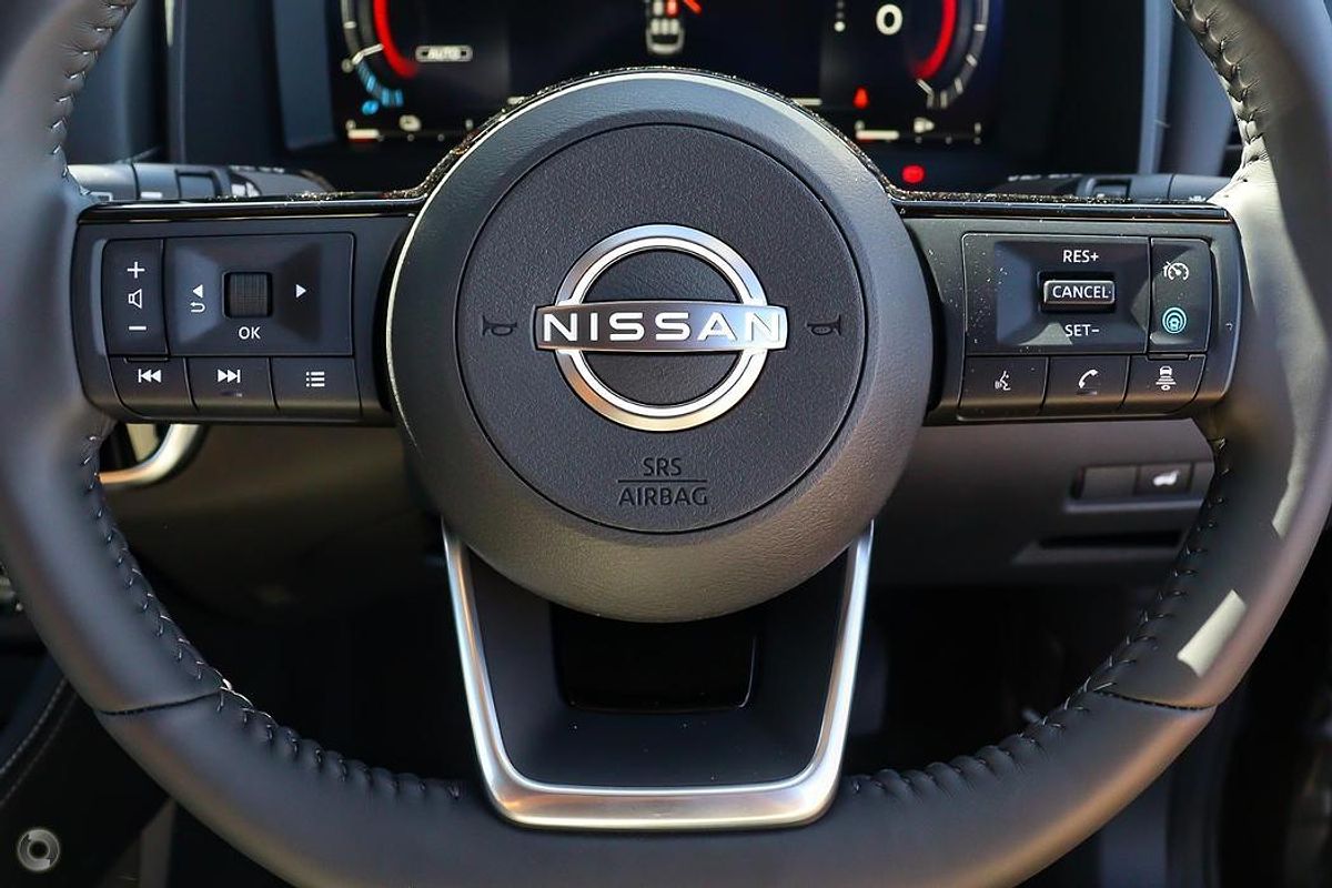 2024 Nissan X-TRAIL Ti e-POWER T33