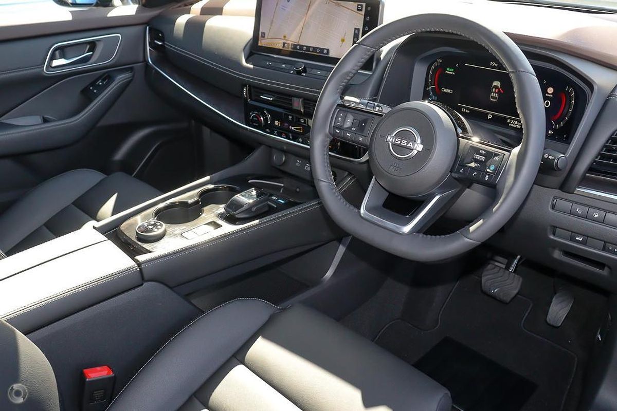 2024 Nissan X-TRAIL Ti e-POWER T33