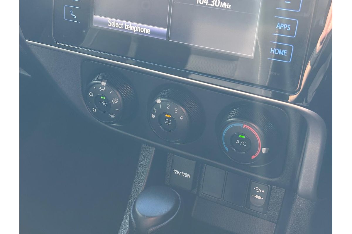 2019 Toyota Corolla Ascent ZRE172R