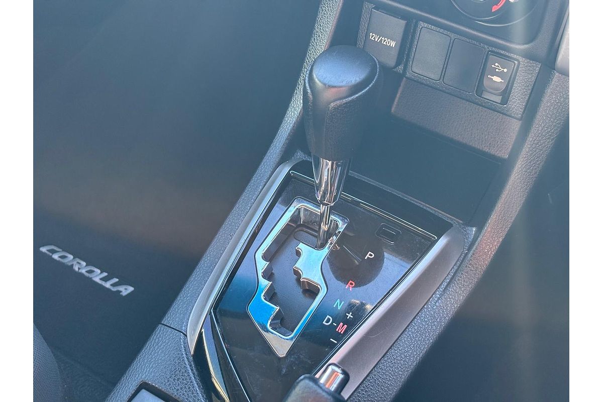 2019 Toyota Corolla Ascent ZRE172R
