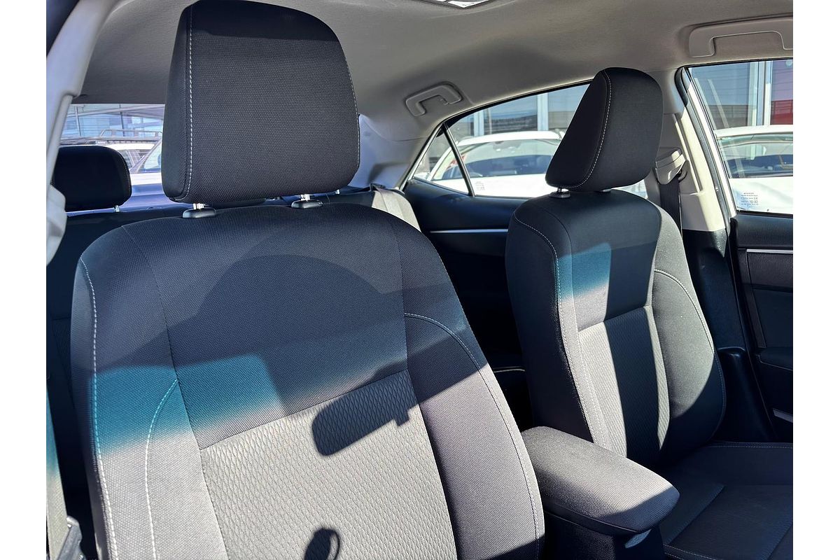 2019 Toyota Corolla Ascent ZRE172R