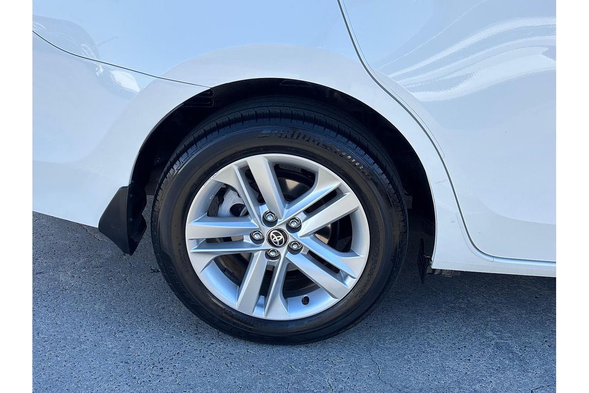 2019 Toyota Corolla Ascent ZRE172R