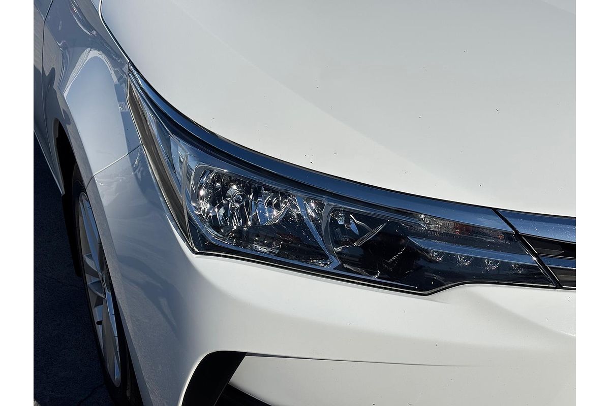 2019 Toyota Corolla Ascent ZRE172R