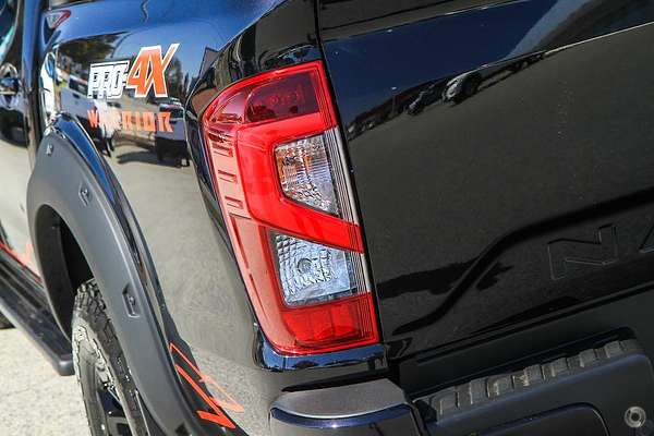 2024 Nissan Navara PRO-4X Warrior D23 4X4