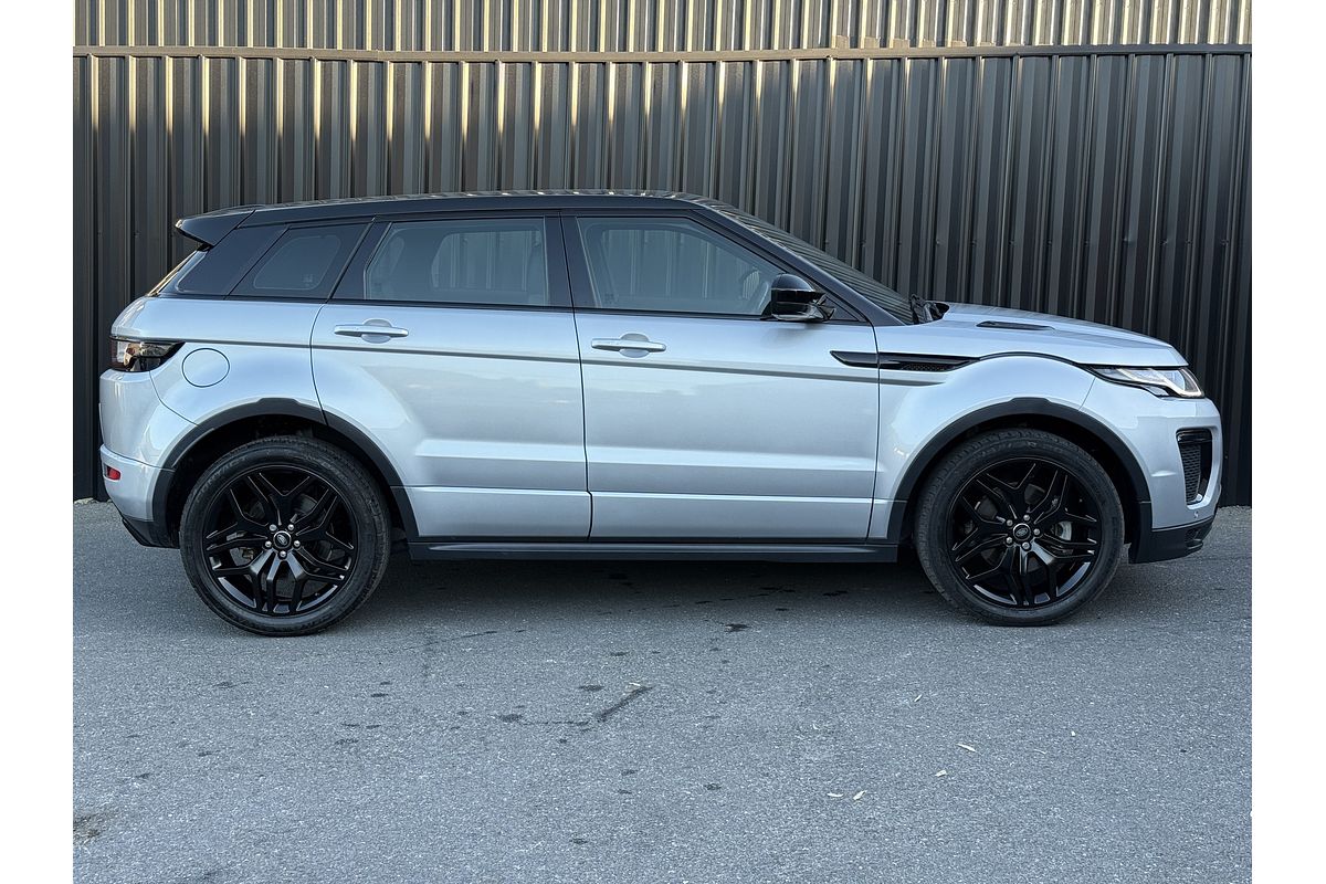 2016 Land Rover Range Rover Evoque TD4 180 HSE Dynamic L538