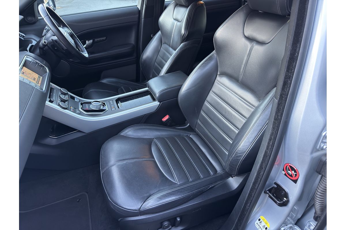 2016 Land Rover Range Rover Evoque TD4 180 HSE Dynamic L538