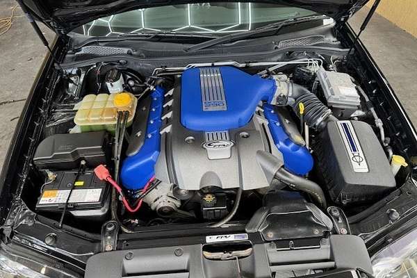 2006 Ford Performance Vehicles Super Pursuit BF Rear Wheel Drive